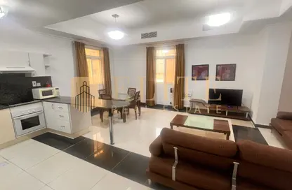 Apartment - 1 Bedroom - 1 Bathroom for rent in Musheireb Tower - Musheireb - Musheireb - Doha
