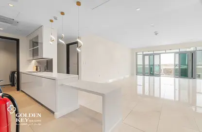 Apartment - 2 Bedrooms - 3 Bathrooms for rent in Seef Lusail - Lusail City - Lusail