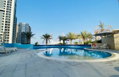 Apartment - 1 Bedroom - 2 Bathrooms for rent in Burj DAMAC Marina - Marina District - Lusail