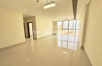 Apartment - 2 Bedrooms - 2 Bathrooms for rent in Lusail Residence - Marina District - Lusail