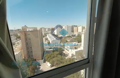 Apartment - Studio - 1 Bathroom for rent in Al Sadd Road - Al Sadd - Doha