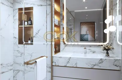 Apartment - 1 Bedroom - 2 Bathrooms for sale in Legtaifiya Lagoon - West Bay - Doha