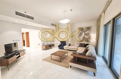 Apartment - 3 Bedrooms - 3 Bathrooms for rent in West Bay Tower - West Bay - West Bay - Doha