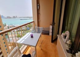 شقة - 2 غرف نوم - 3 حمامات للبيع في طريق بورتو الغربي - بورتو أرابيا - جزيرة اللؤلؤة - الدوحة
