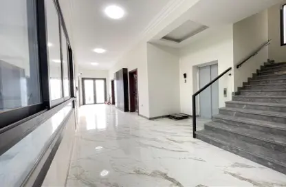 Villa - 6 Bedrooms - 7 Bathrooms for rent in Al Kheesa - Al Kheesa - Umm Salal Mohammed