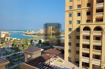 Apartment - 2 Bedrooms - 2 Bathrooms for sale in East Porto Drive - Porto Arabia - The Pearl Island - Doha