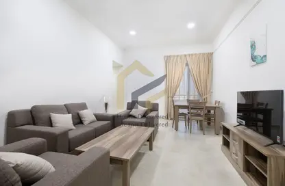 Apartment - 1 Bedroom - 2 Bathrooms for rent in Al Waab Street - Al Waab - Doha