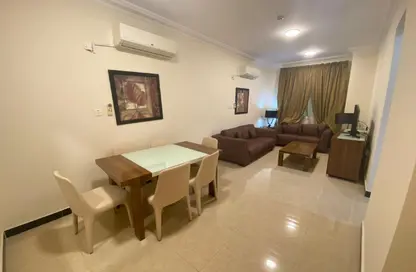 شقة - غرفة نوم - 1 حمام للايجار في 19 الخليج ريزيدنس - الخليج ريزيدنس - أم غويلينا - الدوحة