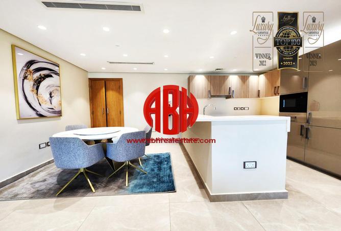 Townhouse - 1 Bedroom - 2 Bathrooms for rent in Imperial Ruby - Viva Bahriyah - The Pearl Island - Doha