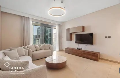 Apartment - 1 Bedroom - 2 Bathrooms for rent in Lusail Residence - Marina District - Lusail