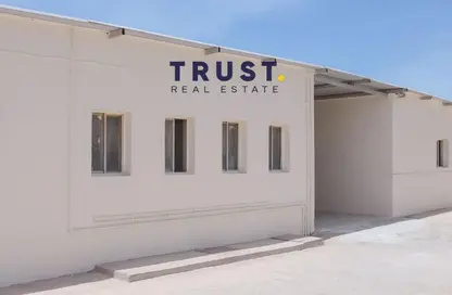 Labor Camp - Studio - 7+ Bathrooms for rent in Al Khor Community - Al Khor