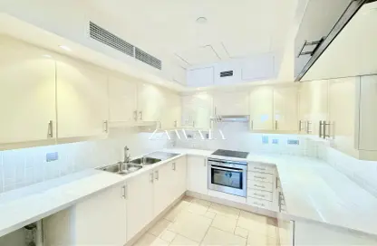 Apartment - 1 Bedroom - 2 Bathrooms for rent in Murano - Qanat Quartier - The Pearl Island - Doha