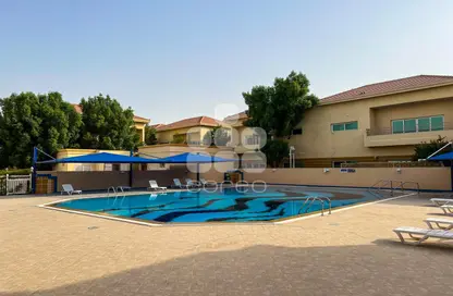 Villa - 4 Bedrooms - 4 Bathrooms for rent in Nine Pearls Compound - Al Waab - Doha