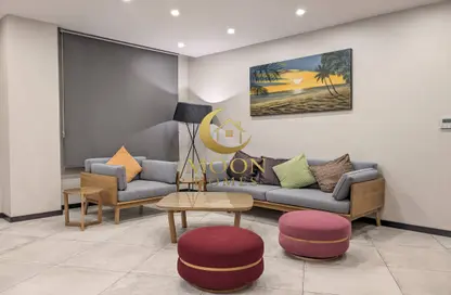 Apartment - 2 Bedrooms - 2 Bathrooms for rent in Somerset Al Mansoura - Al Mansoura - Doha