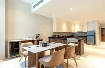 Apartment - Studio - 1 Bathroom for rent in La Plage South - La Plage - The Pearl Island - Doha Apartment - Studio - 1 Bathroom for rent in La Plage South - La Plage - The Pearl Island - Doha