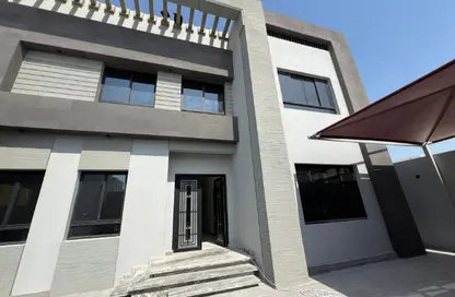 Villa - 7 Bedrooms - 7+ Bathrooms for rent in Al Kheesa - Al Kheesa - Umm Salal Mohammed