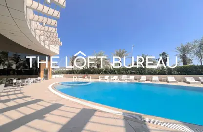 Apartment - 2 Bedrooms - 3 Bathrooms for rent in West Bay Tower - West Bay - West Bay - Doha