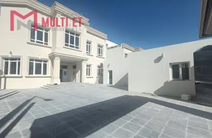 Villa - 7+ Bedrooms - 7+ Bathrooms for rent in Ain Khaled Villas - Ain Khaled - Doha