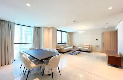 Apartment - 2 Bedrooms - 3 Bathrooms for rent in Al Erkyah City - Lusail