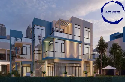 Villa - 5 Bedrooms - 7 Bathrooms for sale in Qetaifan Islands - Lusail