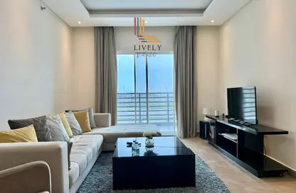 Apartment - 1 Bedroom - 2 Bathrooms for rent in Al Erkyah City - Lusail