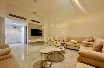 Apartment - 1 Bedroom - 2 Bathrooms for rent in Seville Residence - Fox Hills - Lusail Apartment - 1 Bedroom - 2 Bathrooms for rent in Seville Residence - Fox Hills - Lusail