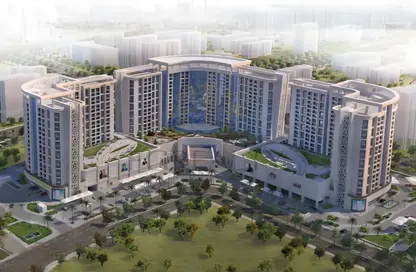 Hotel Apartments - 2 Bedrooms - 2 Bathrooms for sale in Al Erkyah City - Lusail