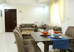 Apartment - 1 bedroom - 1 bathroom for rent in Quraish Street - Umm Ghuwailina - Doha