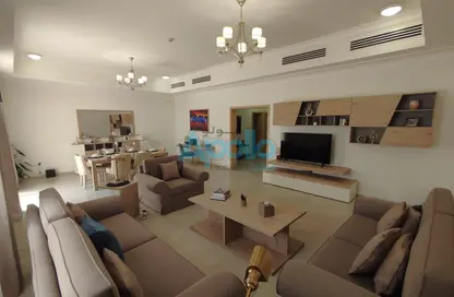 Villa - 3 Bedrooms - 4 Bathrooms for rent in Al Waab - Al Waab - Doha