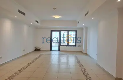 Apartment - 1 Bedroom - 2 Bathrooms for rent in Jumanah Tower 29 - Porto Arabia - The Pearl Island - Doha