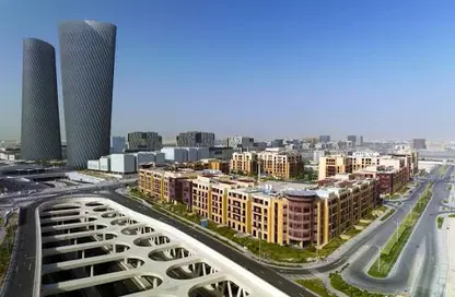 Apartment - Studio - 1 Bathroom for rent in Fox Hills A13 - Fox Hills - Lusail Apartment - Studio - 1 Bathroom for rent in Fox Hills A13 - Fox Hills - Lusail