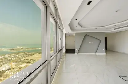 Office Space - Studio - 2 Bathrooms for rent in Lusail Residence - Marina District - Lusail