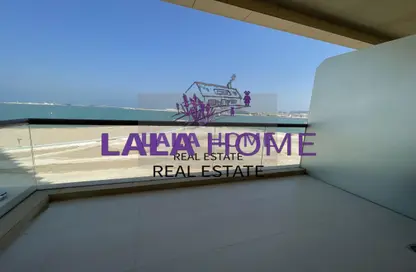 Apartment - 1 Bedroom - 2 Bathrooms for sale in Waterfront Residential - The Waterfront - Lusail