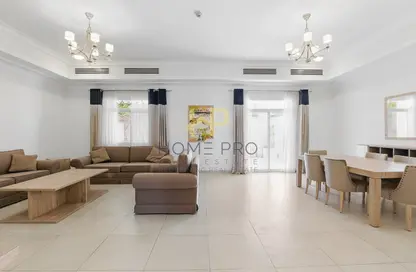 Villa - 3 Bedrooms - 5 Bathrooms for rent in Al Waab Street - Al Waab - Doha