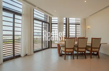 Apartment - 2 Bedrooms - 3 Bathrooms for rent in Residential D5 - Fox Hills South - Fox Hills - Lusail
