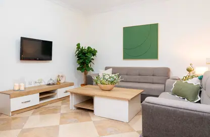 Apartment - 1 Bedroom - 1 Bathroom for rent in Ezdan Village 21 - Ezdan Village - Al Wakra