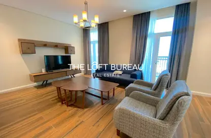 Apartment - 3 Bedrooms - 4 Bathrooms for sale in Floresta Gardens - Floresta Gardens - The Pearl Island - Doha