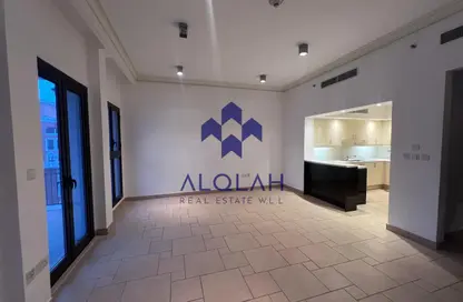 Apartment - 1 Bedroom - 2 Bathrooms for rent in Qanat Quartier - The Pearl Island - Doha