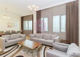 Apartment - 3 bedrooms - 4 bathrooms for rent in Al Rabban Tower - West Bay - West Bay - Doha