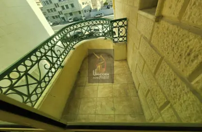 صورة لـ شرفة شقة - 2 غرف نوم - 2 حمامات للايجار في شارع المنتزه - المنتزه - الدوحة ، صورة رقم 1
