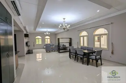 Apartment - 1 Bedroom - 2 Bathrooms for rent in Musheireb Apartments - Musheireb - Doha