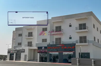 معرض - استوديو - 1 حمام للايجار في الثمامة - الثمامة - الدوحة