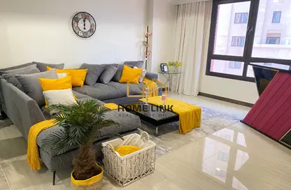 Apartment - 2 Bedrooms - 3 Bathrooms for rent in East Porto Drive - Porto Arabia - The Pearl Island - Doha