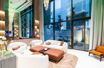 Villa - 5 Bedrooms - 7 Bathrooms for sale in Giardino Villas - The Pearl Island - Doha