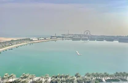 شقة - 2 غرف نوم - 4 حمامات للايجار في برج مارينا 02 - منطقة المارينا - الوسيل