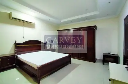 Apartment - Studio - 1 Bathroom for rent in Saeed Ibn Jubair - Al Aziziyah - Doha