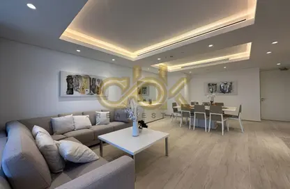 Apartment - 2 Bedrooms - 2 Bathrooms for rent in Al Kharaej 30 - Lusail
