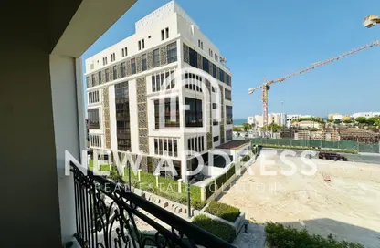Apartment - 1 Bedroom - 2 Bathrooms for rent in Giardino Village - The Pearl Island - Doha