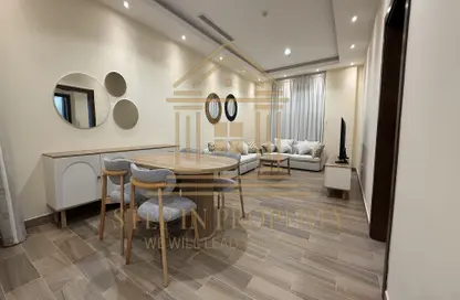 Apartment - 2 Bedrooms - 2 Bathrooms for rent in Ramada Commercial Building - Al Rawabi Street - Al Muntazah - Doha