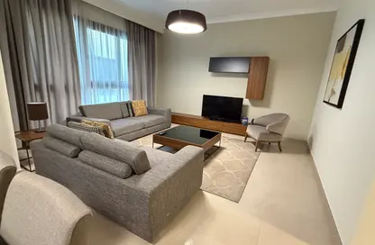Apartment - 2 Bedrooms - 4 Bathrooms for rent in Fereej Bin Mahmoud North - Fereej Bin Mahmoud - Doha